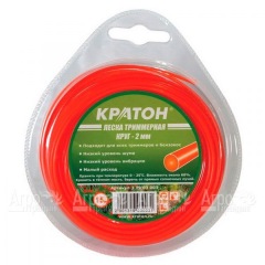 Леска триммерная Кратон Круг-2мм в Москве