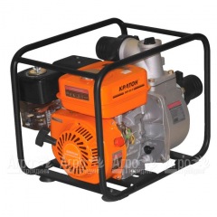 Бензиновая мотопомпа Кратон GWP-80 в Москве