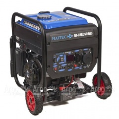 Бензиновый генератор инверторный Haitec HT-GBR5500IES в Москве