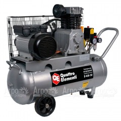 Компрессор поршневой Quattro Elementi B 400-50 в Москве