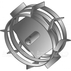 Грунтозацепы для культиватора Целина 380 в Москве