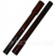 Удлинители колесных осей удлиненные D 30 мм*375 для мотоблоков Prorab в Москве