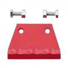 Нож для почвенного шнека Echo 6" EA-410 в Москве