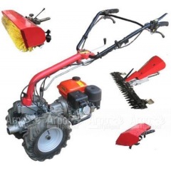 Мотоблок SunGarden MF 360 R с двигателем Robin-Subaru в Москве