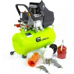 Компрессор воздушный Сибртех КК-1500/24 Плюс в Москве