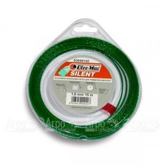 Леска 1.6 мм 15 м silent блистер для триммеров Oleo-Mac в Москве