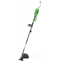 Электрический триммер Лесник Е 108 + нож в комплекте! в Москве