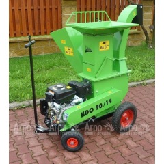 Измельчитель веток и древесных остатков Laski KDO 90/14 CH440T в Москве