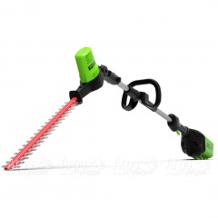 Высоторез аккумуляторный GreenWorks G60PHT (без аккумулятора и зарядного устройства) в Москве