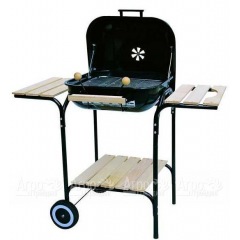 Гриль-коптильня Green Glade 28018B (ASK18) в Москве