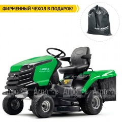 Садовый минитрактор Caiman Rapido Eco 2WD 97D2C в Москве