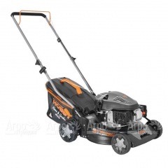 Газонокосилка бензиновая Carver LMG-2042HM Hobby в Москве