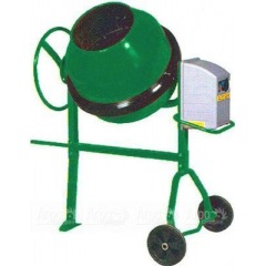 Бетоносмеситель Haemmerlin ECM-165 CF (Бетономешалка Haemmerlin ECM-165 CF) в Москве