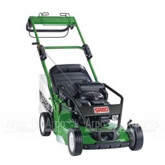 Газонокосилка бензиновая SABO 54-PRO K Vario Plus SA910 в Москве