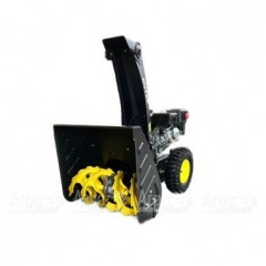 Бензиновый снегоуборщик Huter SGC 6,8M в Москве