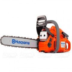 Бензопила Husqvarna 450e II-15" в Москве
