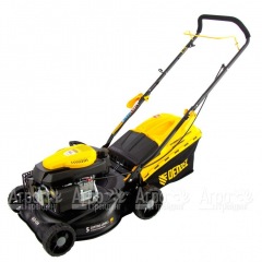 Газонокосилка бензиновая Denzel GLD-420 в Москве