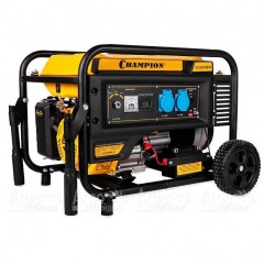 Бензогенератор Champion GG3200EW 3.2 кВт в Москве