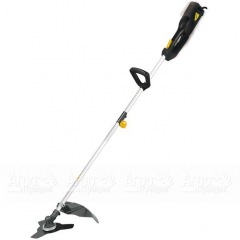 Электрокоса (электрический триммер) Huter GET-1500SL в Москве