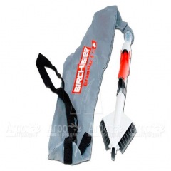 Плечевой разбрасыватель семян, удобрений, технической соли Arnold в Москве