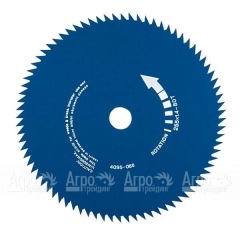 Диск кустореза 80T 255мм/25.4мм Oleo-Mac 4095-066R  в Москве