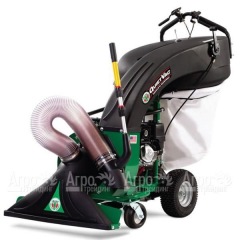 Садовый пылесос Billy Goat QV900HSPEU в Москве