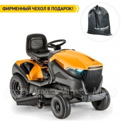 Садовый минитрактор Stiga Tornado 5108 H в Москве