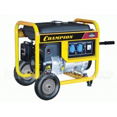 Бензогенератор Champion GG6000BS-3 4.8 кВт в Москве