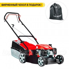 Газонокосилка бензиновая AL-KO Classic 4.66 SP-A Edition 119766 в Москве