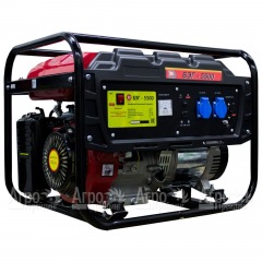 Бензогенератор Калибр БЭГ-5500 5 кВт в Москве