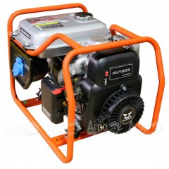 Бензогенератор Zongshen PH 1800 1.2 кВт в Москве