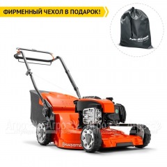 Газонокосилка бензиновая Husqvarna LC 247S в Москве