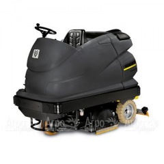 Поломоечная машина Karcher BR 100/250 R BP в Москве