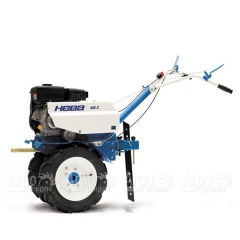 Мотоблок Нева МБ-2Б-7.5 с профессиональным двигателем B&S Vanguard 7.5 л.с (фрезы в комплекте) в Москве