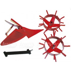 Фасонный плуг Solo 5900412 в Москве