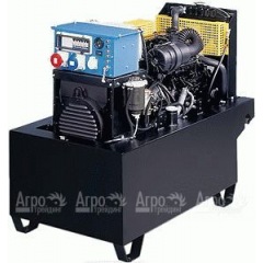 Дизельный стационарный генератор Geko 11001 E-S/MEDA в Москве