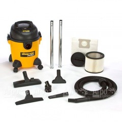 Промышленный пылесос Shop-Vac Pro 20 Deluxe в Москве