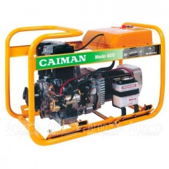 Дизельгенератор Caiman Master 6010DXL15 DEMC 5.15 кВт в Москве
