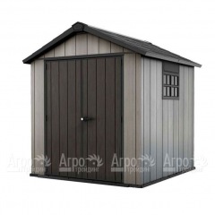 Пластиковый сарай Keter Oakland 757 в Москве