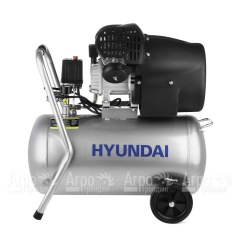 Компрессор поршневой масляный Hyundai НYC 40250LMS в Москве