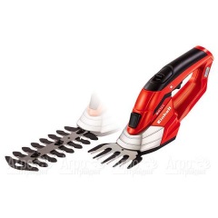 Ножницы-кусторез аккумуляторные Einhell GE-CG 7.2 Li в Москве