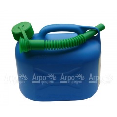 Канистра для бензина KRAFTSTOFF 5 л. в Москве