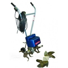 Электрокультиватор Надежда 02 (Окучник фрезерный в комплекте) в Москве