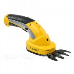 Аккумуляторный кусторез Huter GET-120 в Москве