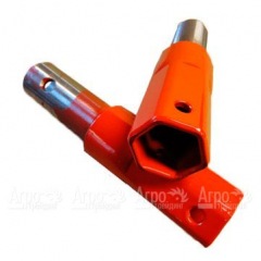 Удлинители для культиватора Rein Tig 90105 в Москве