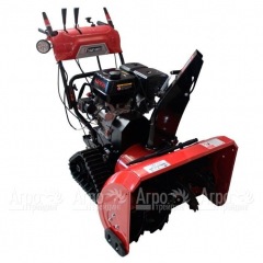 Снегоуборщик гусеничный Tsunami STB 1176MET в Москве