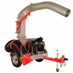 Коммунальный садовый пылесос Little Wonder Truck Loader Monster 35HP в Москве