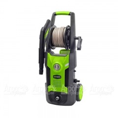 Мойка высокого давления GreenWorks GPWG4II в Москве