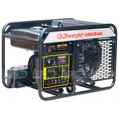 Бензогенератор Энергомаш ЭГ-87952 8.5 кВт в Москве