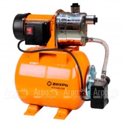 Насосная станция Вихрь АСВ-600/20Н в Москве